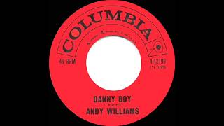 1961 Andy Williams - Danny Boy