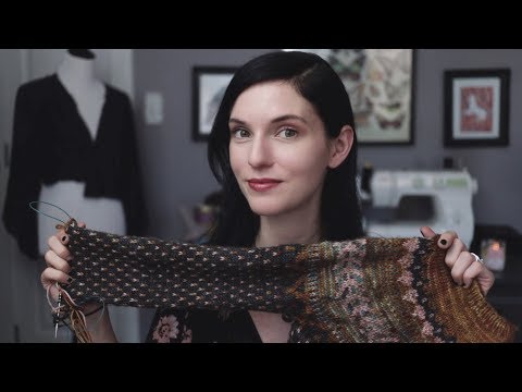 VOOLENVINE: Episode 312 - "Beach Knitting"