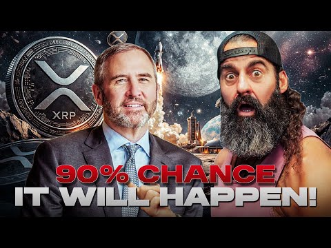 90% Chance it Will Happen...