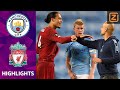 CLASH TUSSEN DE ENGELSE TOP ? | Manchester City vs Liverpool | Premier League 2019/20 | Samenvatting