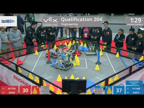 2018 VRC Engr Q204 - 43775B 2560E vs 51140B 8387C - 42 to 86