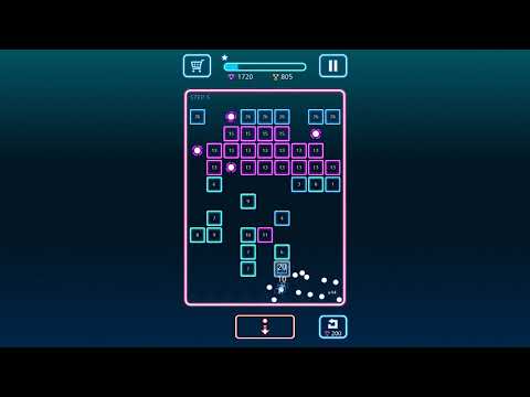 Bricks Breaker: Deluxe Crusher