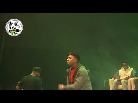 TEAM CARIBE VS ARGENTINA (1080P) dobletempo