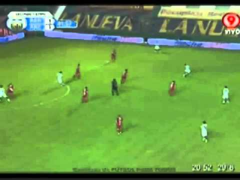 Banfield (2-2) Argentinos Jrs.