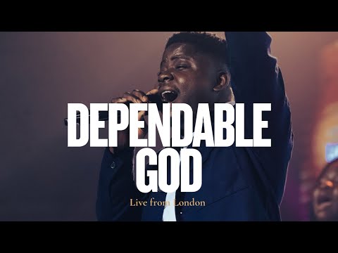 DEPENDABLE GOD (Live From London) - Folabi Nuel