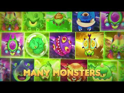 Monster Shooter: Space Invader Video