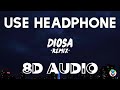 Myke Towers, Anuel AA & Natti Natasha - Diosa Remix (8D AUDIO) Myke Towers, Anuel AA & Natti Natasha - Diosa Remix (8D AUDIO)
