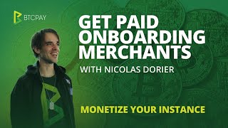 BTCPay Monetization