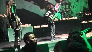 Korn Ball Tongue Live @Brooklyn Bowl Las Vegas Full Concert (Track 02/12)