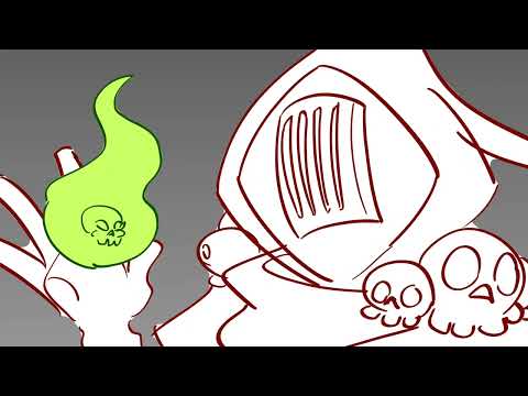 Shovel Knight Animatic - The Apparition