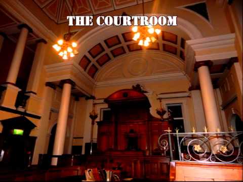 The Galleries Of Justice, Nottingham