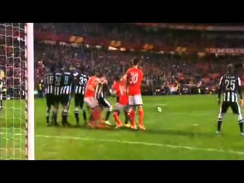 the best gooool 27/02/2014 (gaitan) Benfica