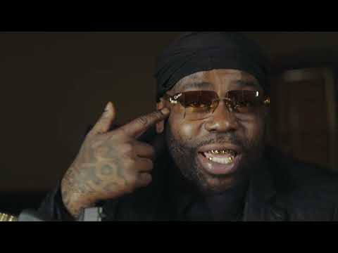 MarijuanaXO - Godfather (Official Video)