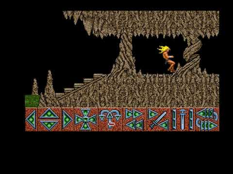 Amiga - Barbarian - 1987