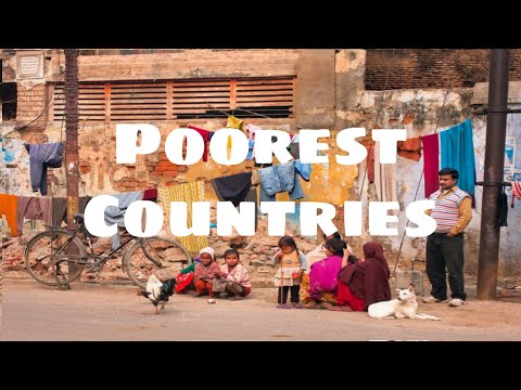 Part of a video titled Top Poorest Countries in Asia - YouTube