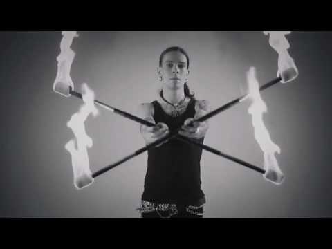 Zoli TOTH Project and Lamia Fantasy Fireshow - CHORAL 147 - Official Video