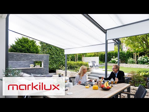 markilux Homestory - Unterglasmarkise mx 879