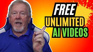 Free Unlimited AI Text to Video Generator