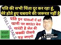 Cross Case Against Wife By Advocate Jitendra