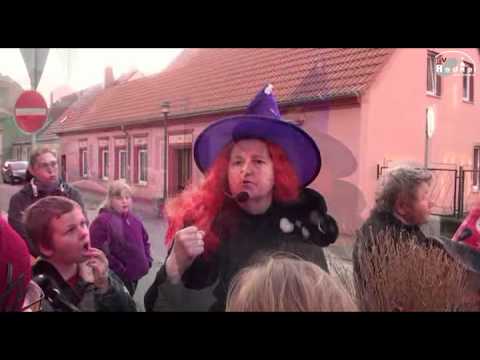 Hexenführung  Stock-Car