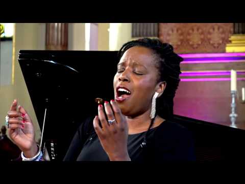 Nadine Benjamin, Soprano - Io Son L'umile Ancella, Adriana Lecouvreur - Cilea, nadinebenjamin.com