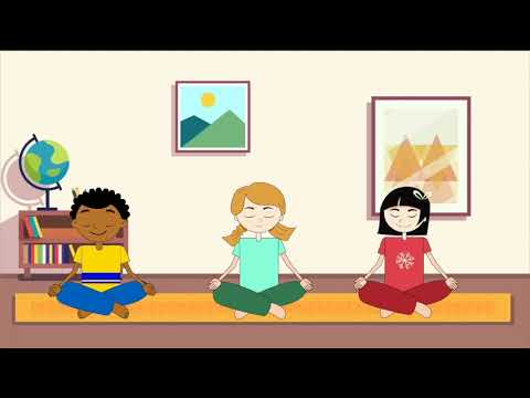 8/21 Days of Compassion & Gratitude - Navigating through Stress - For Parents, Educators & Children