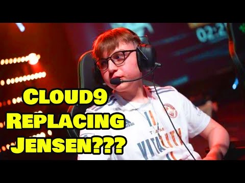 Diplex & Emenes Join Cloud9, C9 Kicking Jensen!!!