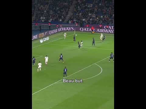 Magnifique doublé de Sans son 🔊#Ligue1MCdonalds #football #Ligue1 #nice #sanson #funny