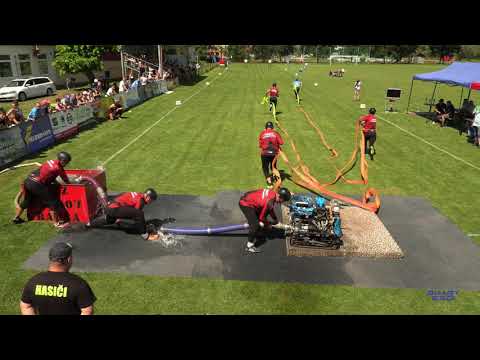 2020 KEHL Kokšov Bakša DHZ Kokšov Bakša muži prvý pokus