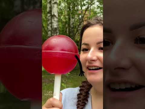 Life Doodles | Venom 😈 #lifedoodles #shorts #doodle #venom #marvel #marvelstudios #cartoon