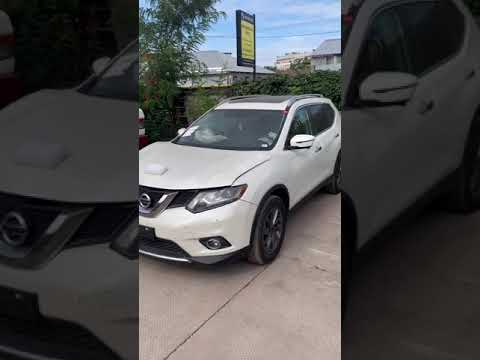 Автомобиль NISSAN ROGUE 2016 | GrandCar Автомобиль NISSAN ROGUE 2016 | GrandCar