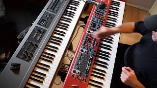 Video thumbnail for Nord Stage 3 vs Dexibell Vivo S7 Piano by PianoManChuck