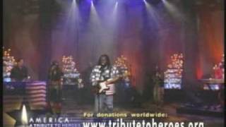 Wyclef Jean - Redemption Song (Tribute to the heroes)
