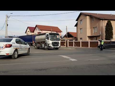 Drumul Satu Mare - Botiz, închis total!