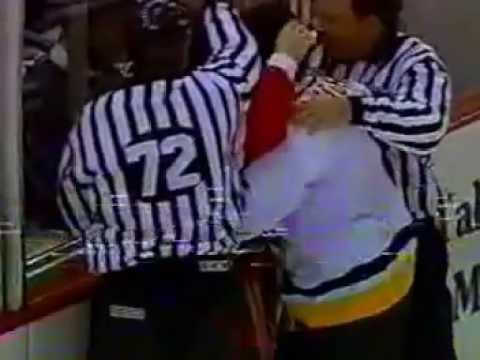 PJ Stock vs Bob Boughner March 19, 2000