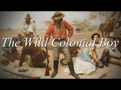 Commonwealth of Australia | The Wild Colonial Boy