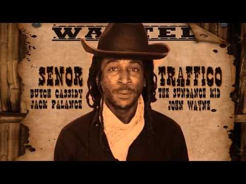 Mr Traffic feat. Max RubADub - South Wild West [Official Video 2014]