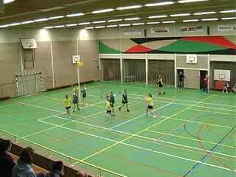 Deel 2: wedstrijd tegen westergo