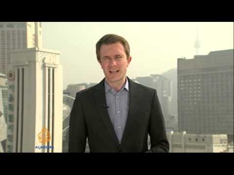 健康被害。有毒なスモッグが中国の大部分を覆っている (Health Hazard: Toxic smog hangs over large swath of China)