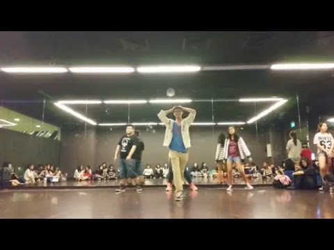 140815 KPOP Dance Off Vol 54: B1A4 - SOLO DAY
