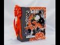 Anna Grifin Halloween Mini Scrapbook Photo Album