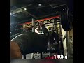 【生ける伝説beastjoker】ナローベンチ180kg7reps #benchpress #narrowbenchpress
