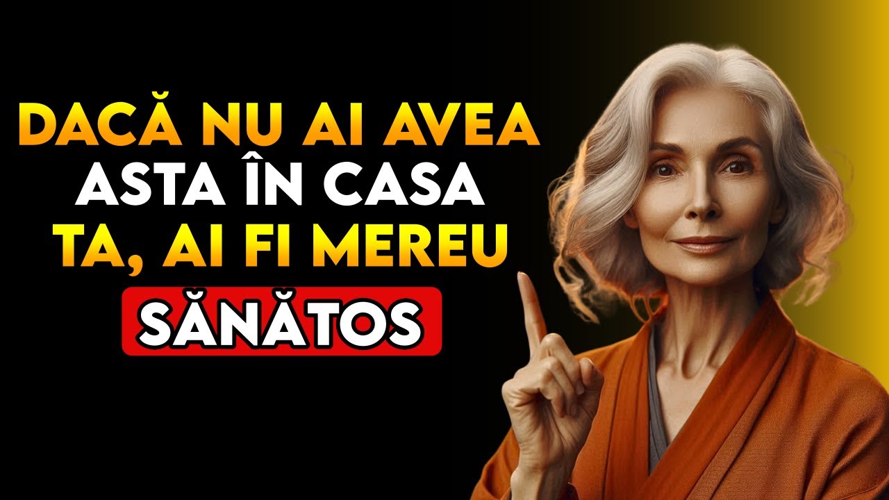 Și CASA ta are ACESTE 15 Lucruri, ELIMINĂ LE Acum sau te vei ÎMBOLNĂVI!  Înțelepciune Budistă