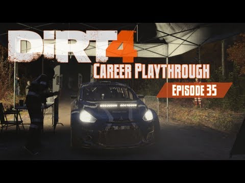 Dirt 4 Career | Episode 35 - Toe Nippin