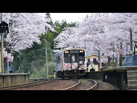 Noto-Kashima-Station-In-Anamizu