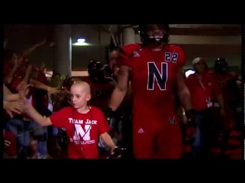 Team Jack Tunnel Walk