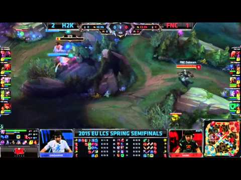 FNC Febiven blind blue buff steal with Zed