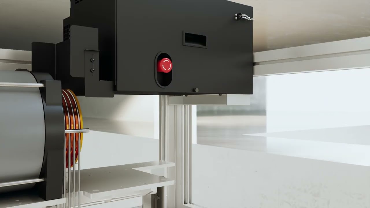 TKE Enta villa - Home Elevator - Solusi Lift Rumah