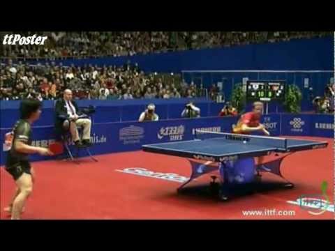 WTTTC 2012: Seiya Kishikawa-Patrick Baum