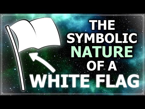 The Symbolic Nature Of A White Flag